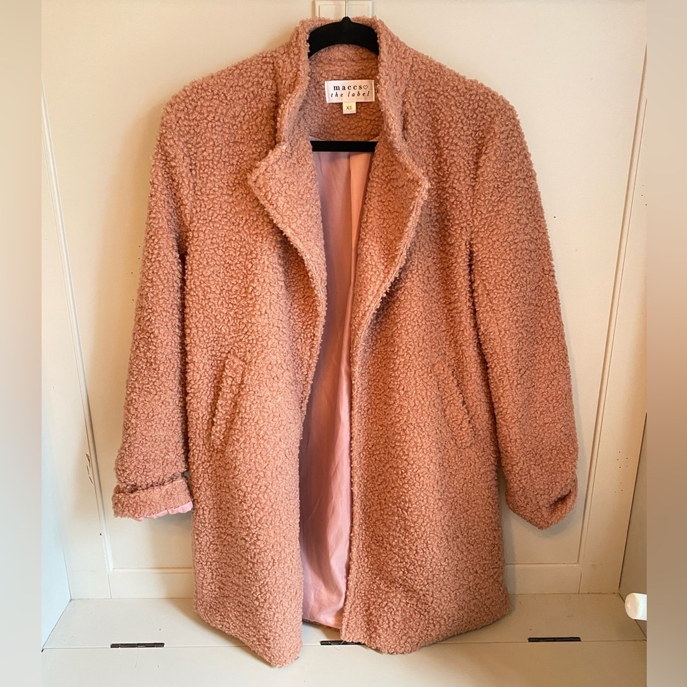 Teddy Jacket